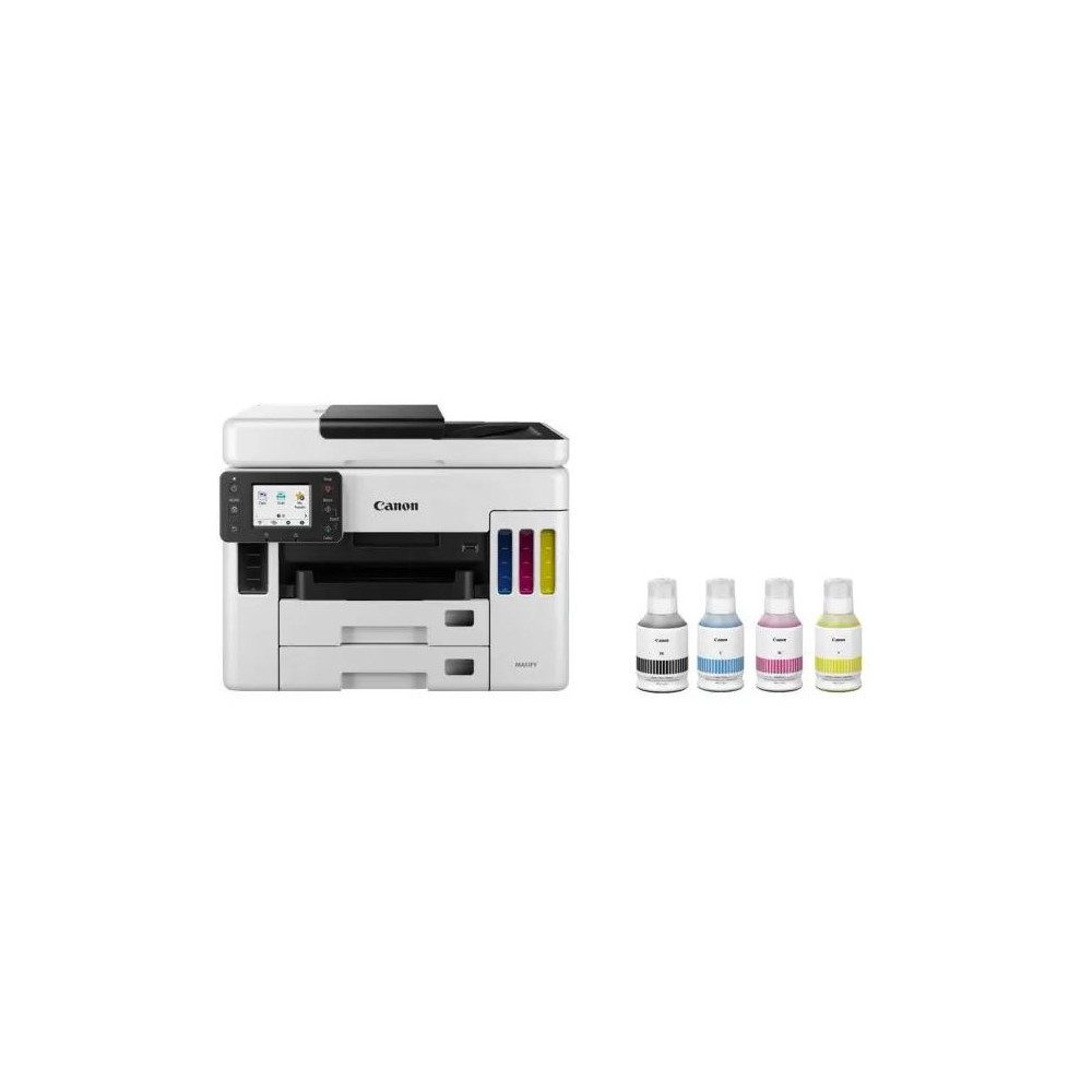 Imprimante jet d encre MFP CANON  GX7050 couleur R/V wifi A4 **