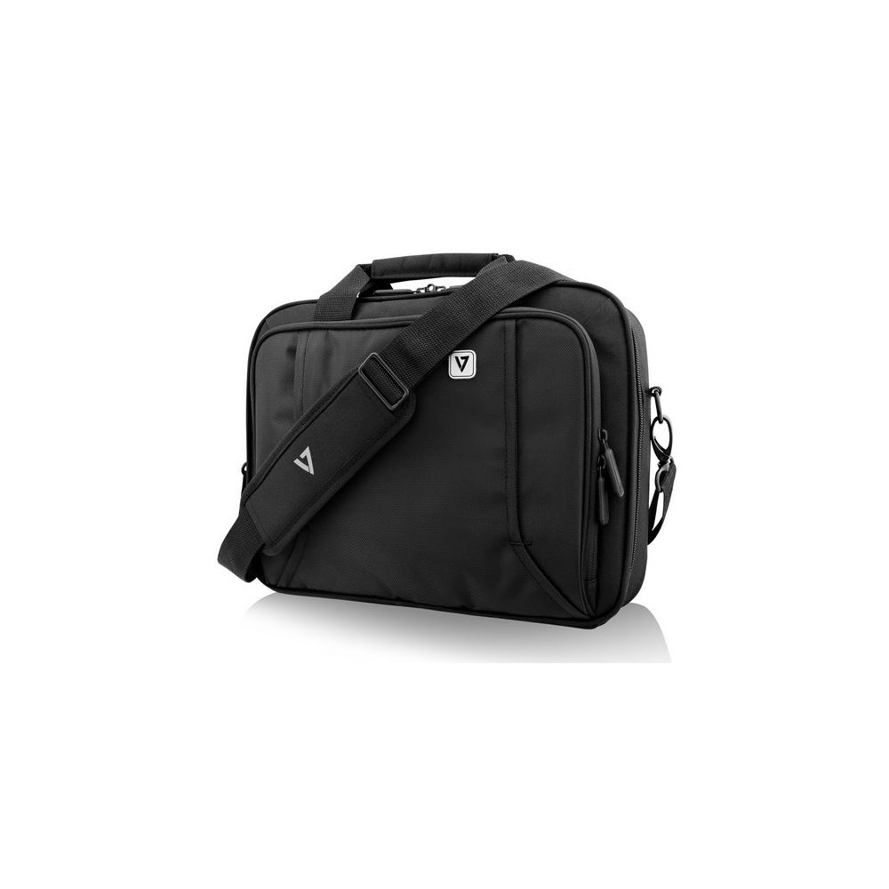 Sacoche 13.3" V7 Professional Noir  //