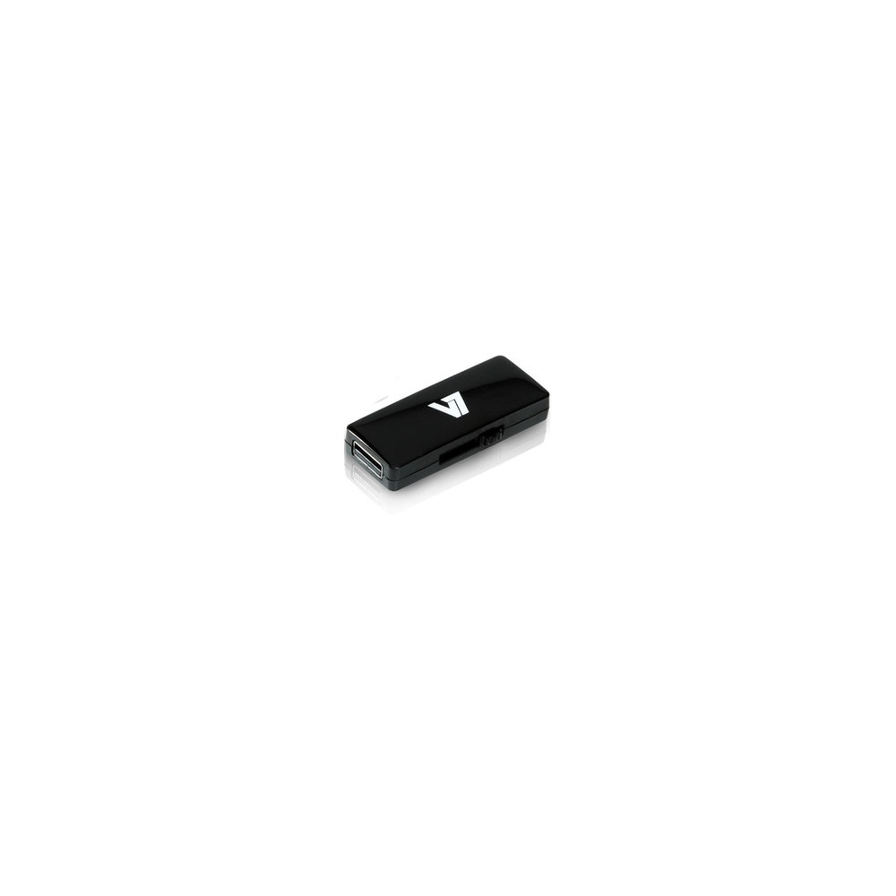 Clé USB 2.0 - 32 Go - V7 - Noir // NSFP
