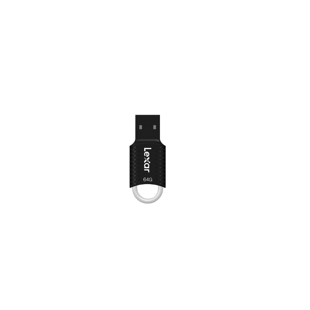 Clé USB 2.0 - 64Go - LEXAR Jumpdrive V40