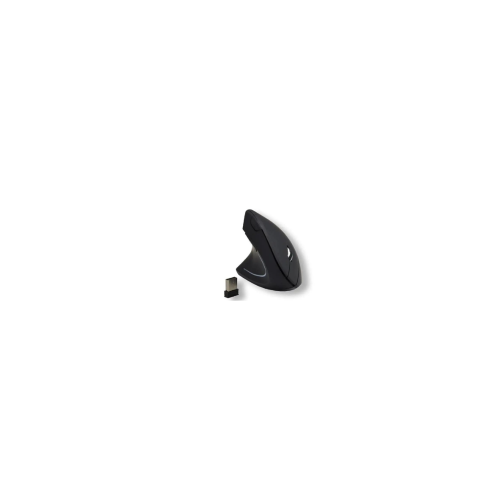Souris sans fil MCL - Ergonomique verticale - Droitier //