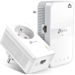 Kit CPL boitier extender TL-WPA7617 AC1200 wifi - Z