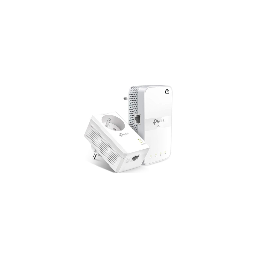 Kit CPL boitier extender TL-WPA7617 AC1200 wifi - Z