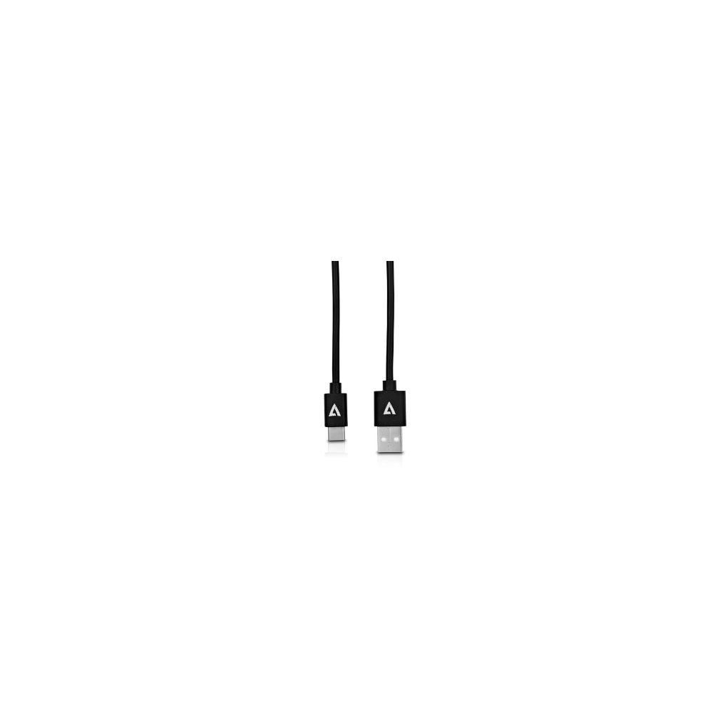 Cable USB-A/USB-C M/M 2 m **