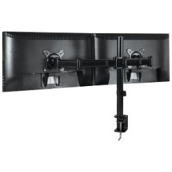 Bras articulé ARTIC Z2 - 2 écrans (de 13"à 28") Max 14kg/bras //