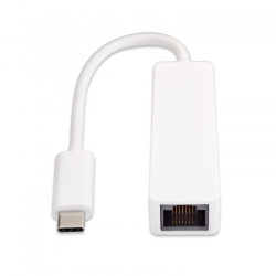 Adaptateur V7 USB-C vers RJ45 NSFP