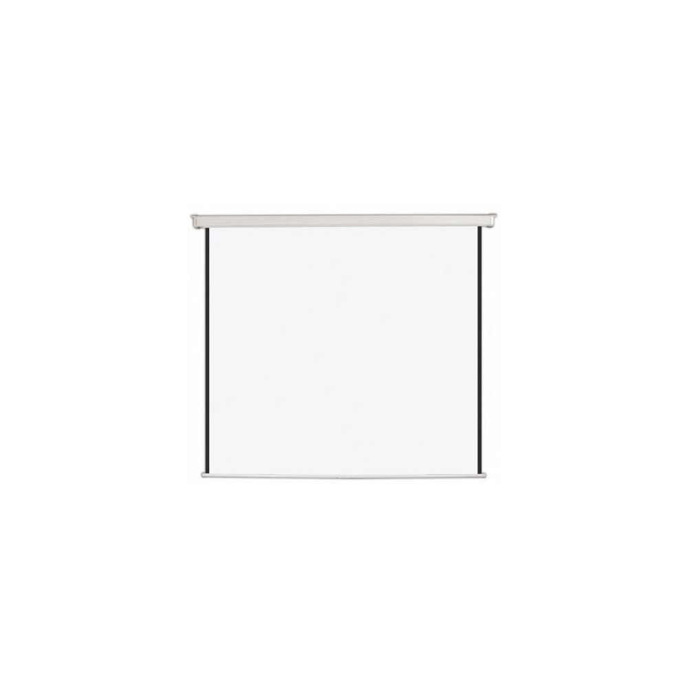 Ecran de projection mural (dim: 200 x 200 cm) - 8.5 kgs //