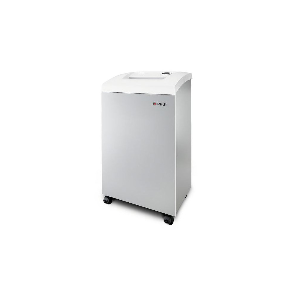 Destructeur DAHLE 410 Particules P4 - 17 f A4 Cellule dét - 100L //