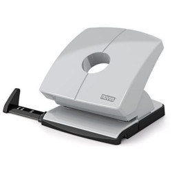 Perforateur 2 trous - 30 f - NOVUS B 230- Entraxe 8cm - GRIS