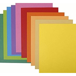 Chemise 24x32cm - ROCKS - 210g - VIOLINE VIF - Par 10