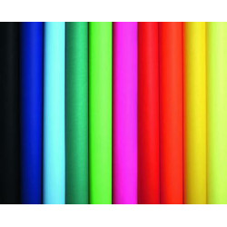 Feuille affiche  60x80cm 90g COUL. ASS CLAIREFONTAINE (Par 25)