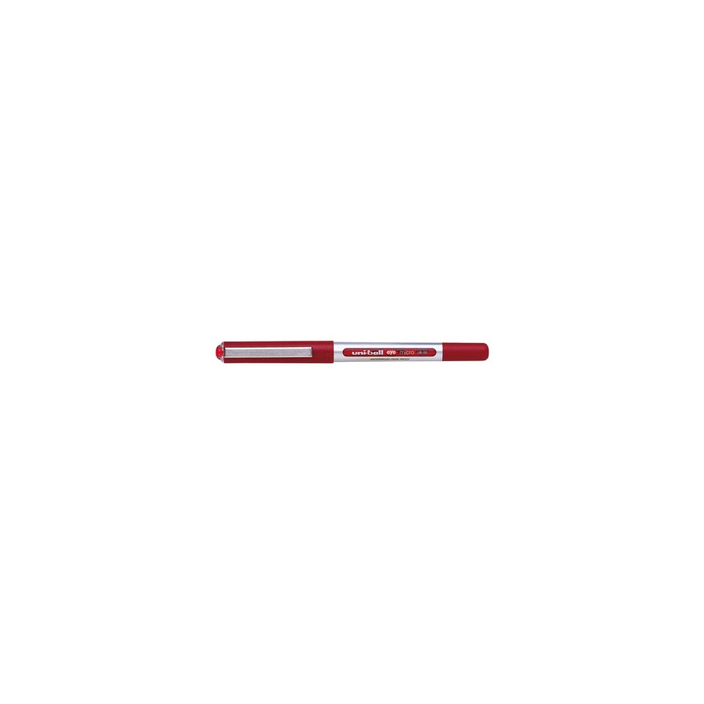 Roller UNI-BALL Eye UB150 - Pointe 0.5mm - ROUGE - Ref: UB150R //