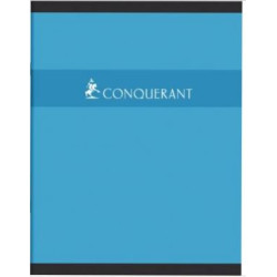 Cahier 17x22cm Séyès 32 p Piqûre 70g //