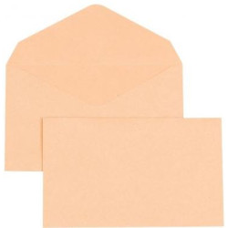 Enveloppe  90x140mm - Election BULLE - 75g - Par 1000