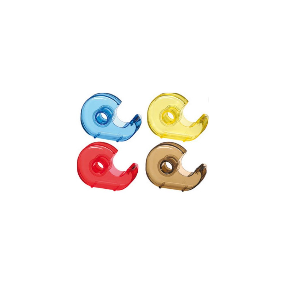 Devidoir de ruban adhésif - 19mm x 33m - 1er PRIX