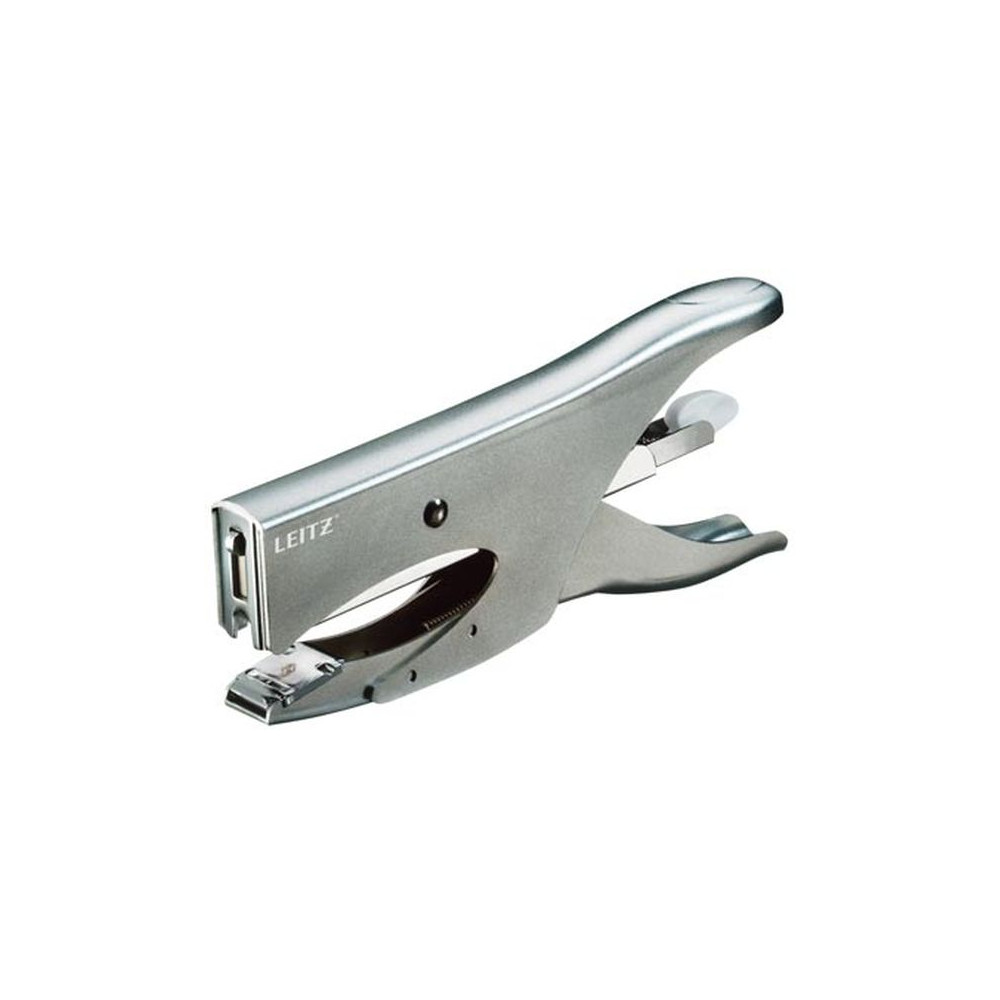 Agrafeuse pince 40 f - LEITZ 5549 - métal - Agrafes 24/6 ou 24/8 -Z