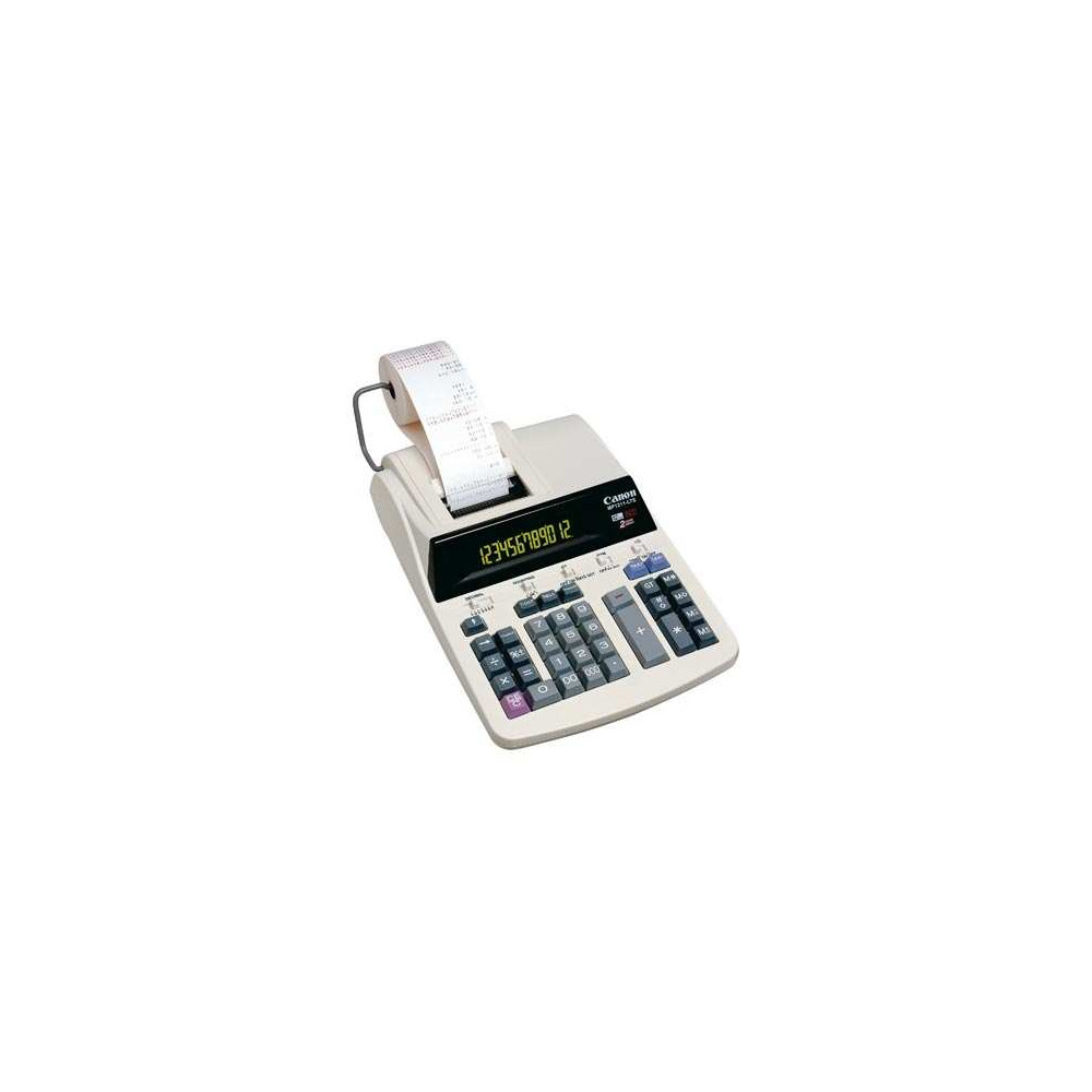 Calculatrice Imprim. 12 chif. CANON MP1211 LTS - Alim.-57x65x12 - Z
