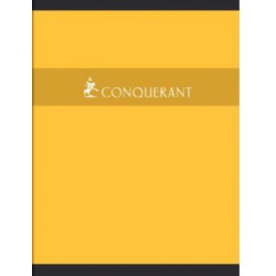 Cahier 24x32cm Séyès 192 p Piqûre 70g  //