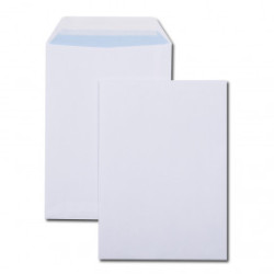 Pochette 162x229mm - Blanche - 90g - Quicksil - GPV N°530 Par 500 //