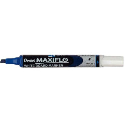Marqueur effaç. PENTEL MAXIFLO MWL6S-F -bis. 2 à 4.5mm-ORANGE