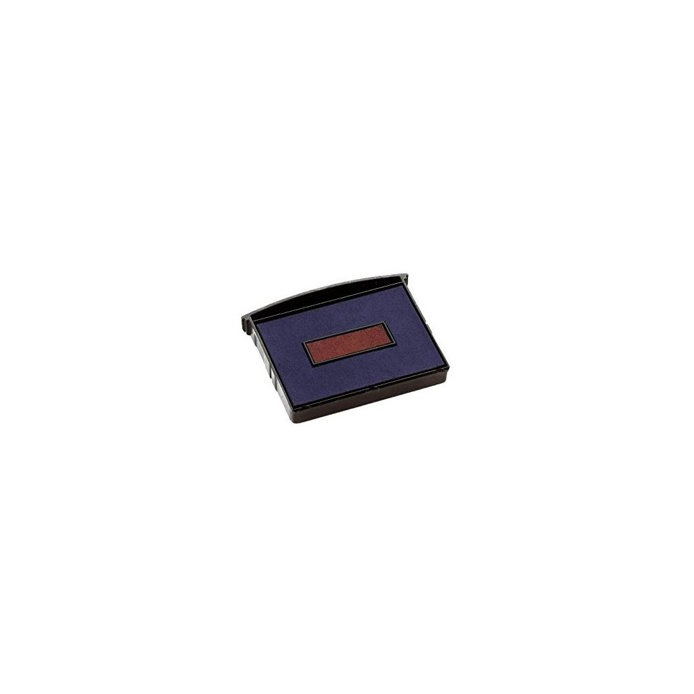 Recharge COLOP E/2300/2 BLEU-ROUGE pour Classic 2260/Office S360 //