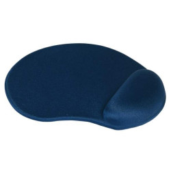 Tapis de souris repose poignet - LogiLink - BLEU  //