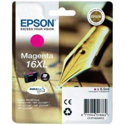 Cart EPSON - N°16XL T1633 - Stylo - Magenta WF-2510/2520 - Z