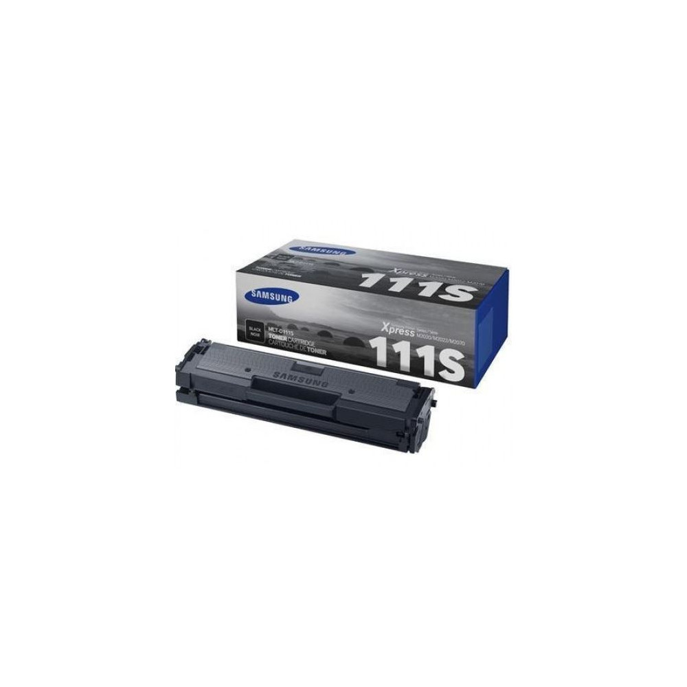 Toner SAMSUNG - MLT-D111S/ELS - M4080/2020/2070/C430 (1 000 p) EUROPE