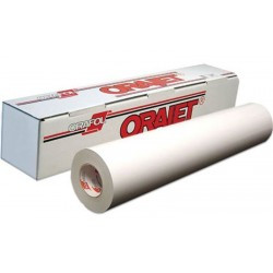 RL COALA One Way Vision UV Brillant colle transp. 1372mmx50m 180µm **