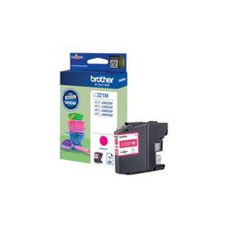 Cart BROTHER - LC221M - Magenta - DCP-562/480/680 **