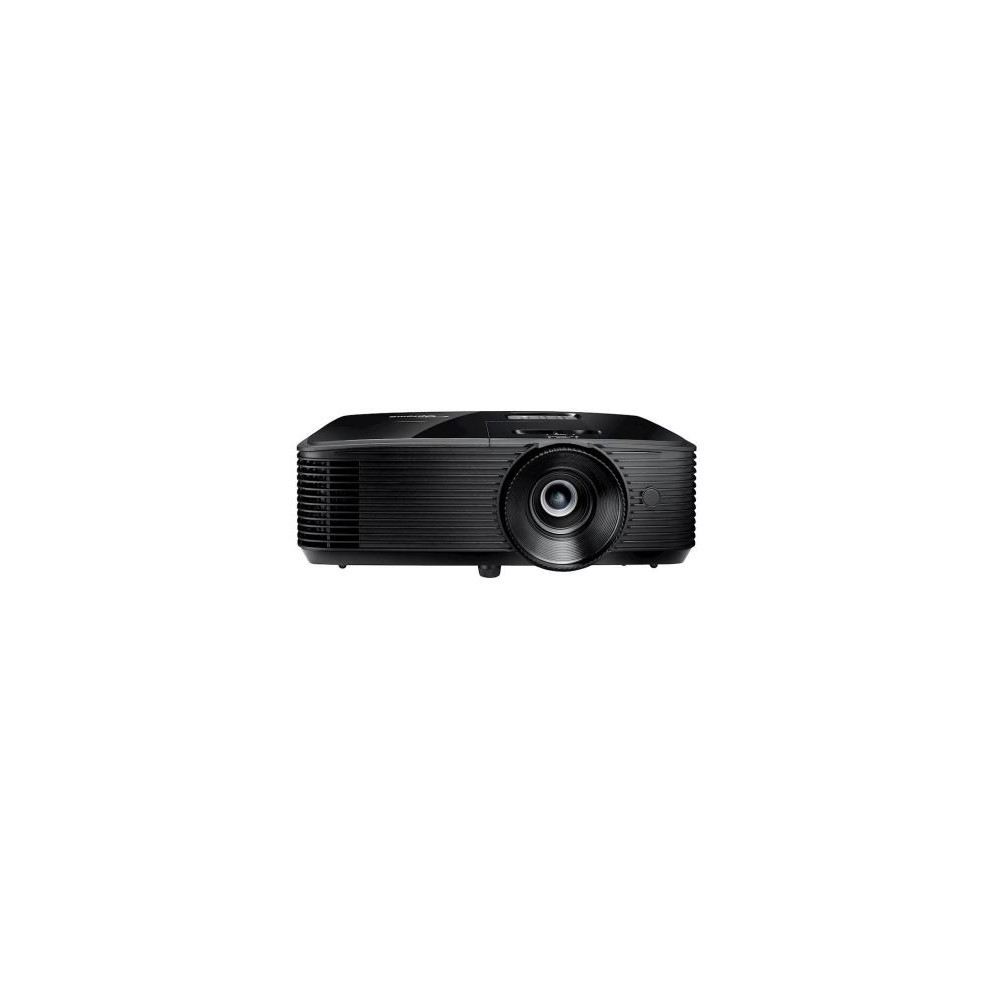 Vidéoprojecteur OPTOMA W400LVE - 4000Lumens  - WXGA HDMI/VGA //