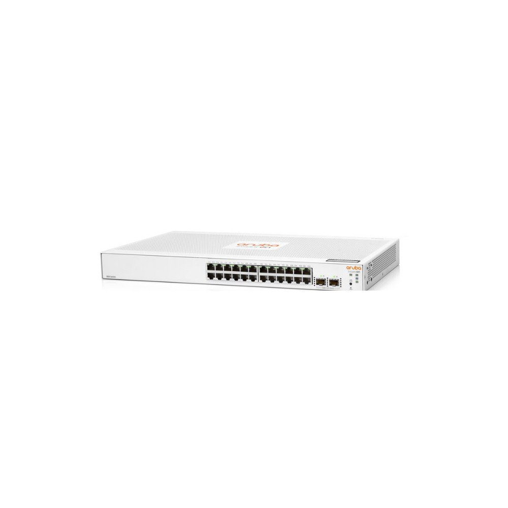 Switch ARUBA Instant On 1830 - 24 ports Giga - 2SFP (JL812A)