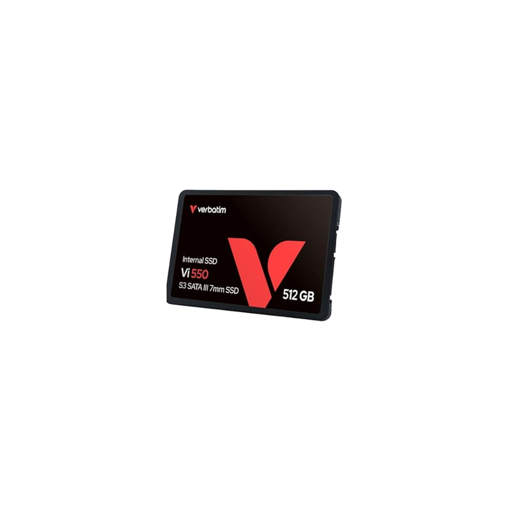Disque dur SSD 2.5" SATA 512Go VERBATIM VI550 S3