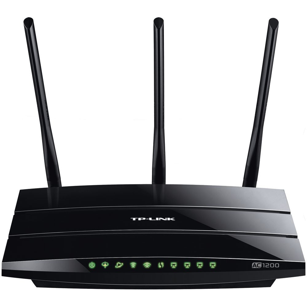 Modem/routeur ADSL TP-LINK ARCHER VR400 //