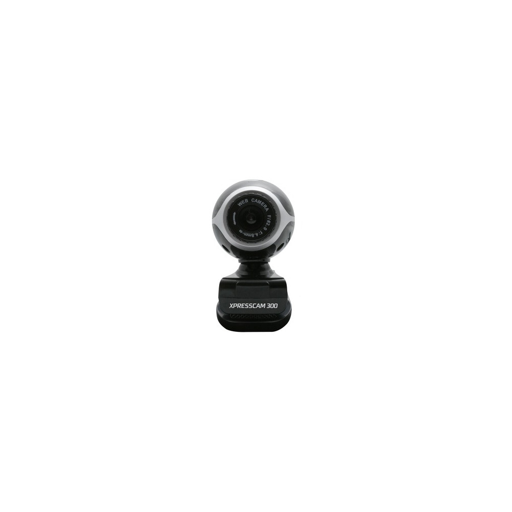 Webcam NGS - 0,3 Mégapixels - USB 2.0 NSFP