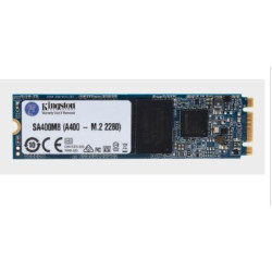 Disque dur SSD M.2 2280 KINGSTON A400 240 Go série ATA III TLC