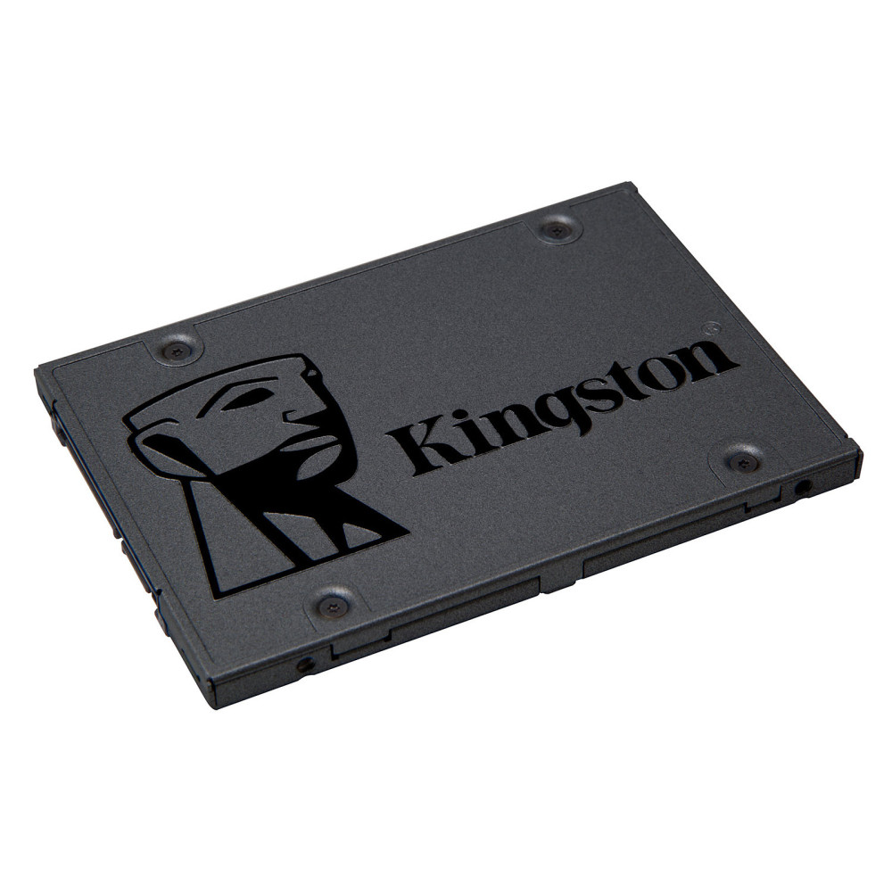 Disque dur SSD 2.5" SATA 960Go KINGSTON A400