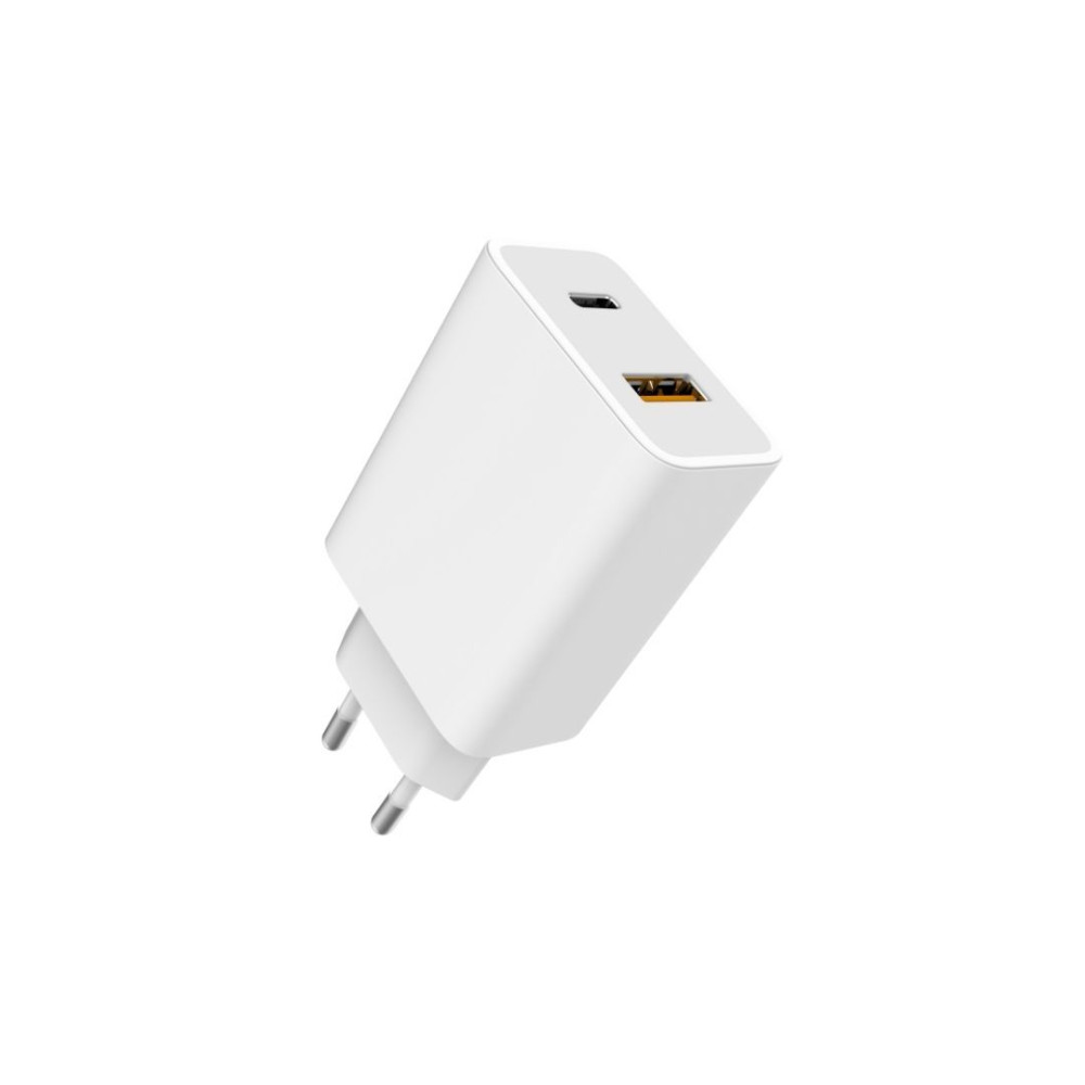 Chargeur secteur 27W USB + USB-C NSFP