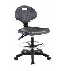 Fauteuil Technique Tulip  / Coloris Noir  (haut assise 57.5/82.5.cm)