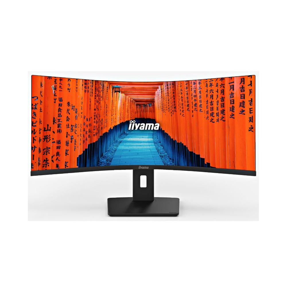 Moniteur 34'' IIYAMA XCB3497WQSNPH incurvé HDMI/DP/USB-C [HDMI/DP/USB