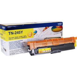 Toner BROTHER - TN-245Y - Jaune - MFC-9140 (2200 pages) EUROPE