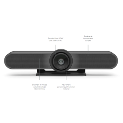 ConferenceCam LOGITECH MeetUp - 4K **