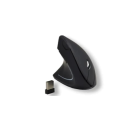 Souris sans fil MCL - Ergonomique verticale - Droitier //