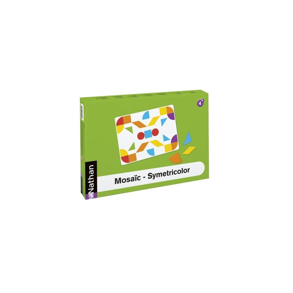 Mosaïc - Symetricolor - NATHAN