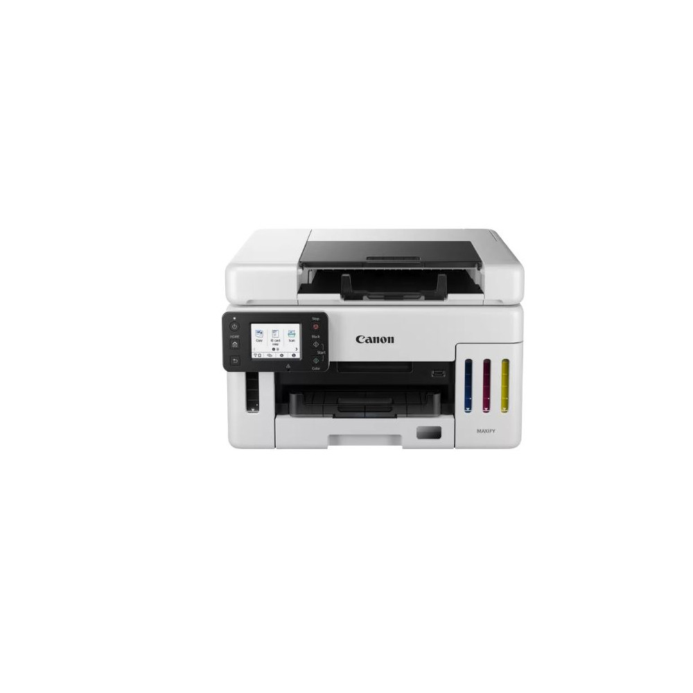Imprimante jet d encre CANON MAXIFY GX6550 MegaTank A4 - Couleurs - Z