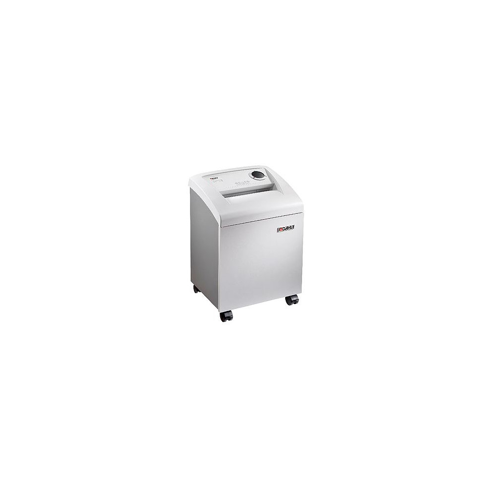 Destructeur DAHLE 203 Cpe dte 6mm 13 f A4 Cellule dét - 30 litres **