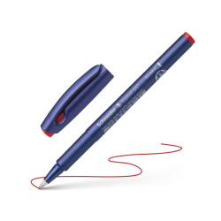 Roller SCHNEIDER Topball 847 - pointe 0,5mm - ROUGE //