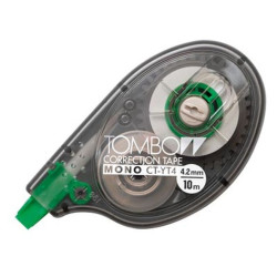 Correcteur à sec TOMBOW - Larg:4mm - Latéral - Longueur 10 m - Z