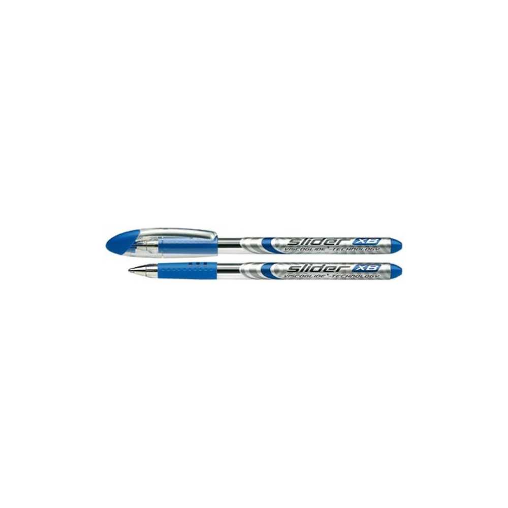 Stylo Gel SCHNEIDER Slider Basic XB - 1.4mm - BLEU //