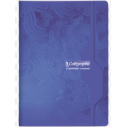 Cahier A4 Séyès 96 p Piqûre 70g //